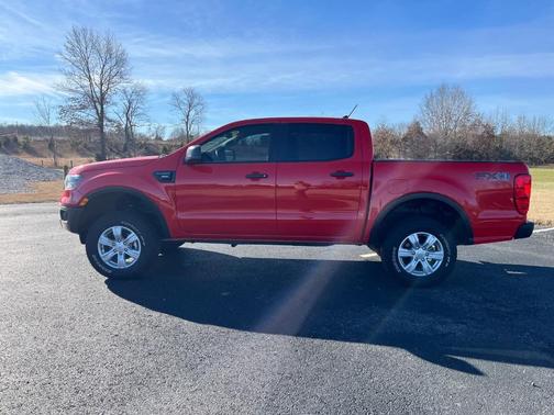 2020 Ford Ranger XL