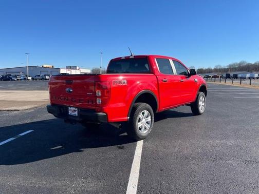 2020 Ford Ranger XL