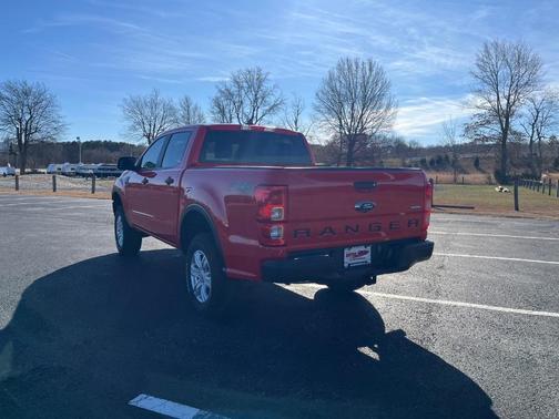 2020 Ford Ranger XL