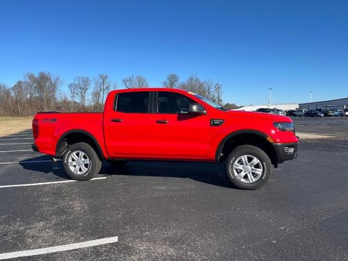 2020 Ford Ranger XL