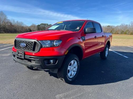 2020 Ford Ranger XL