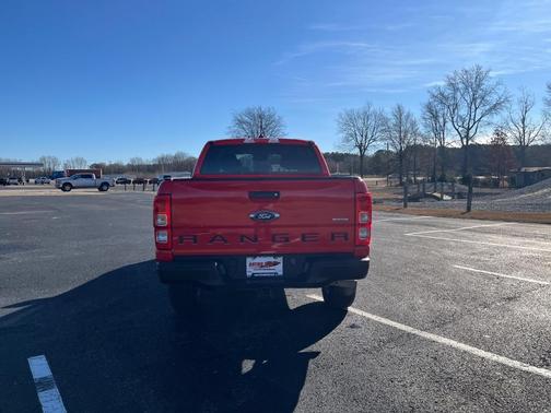 2020 Ford Ranger XL