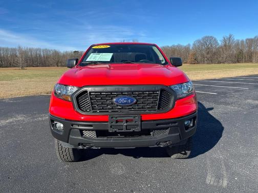 2020 Ford Ranger XL