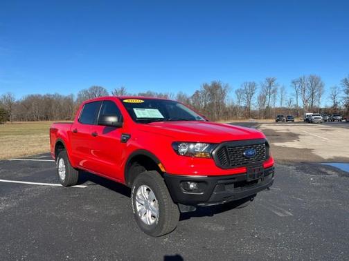 2020 Ford Ranger XL