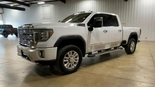 2020 GMC Sierra 2500 Denali