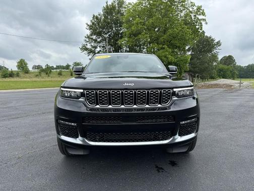 2025 Jeep Grand Cherokee L Summit