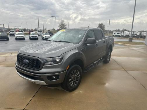 2021 Ford Ranger XLT