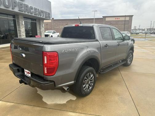 2021 Ford Ranger XLT
