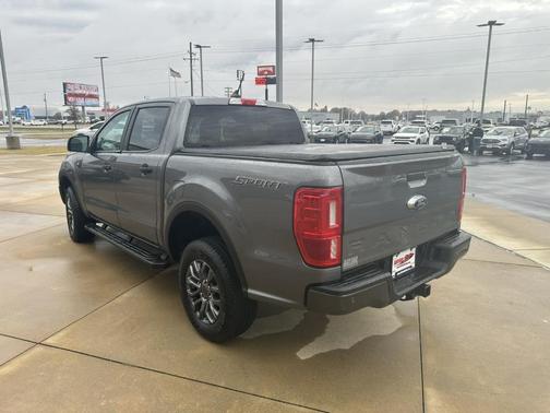 2021 Ford Ranger XLT