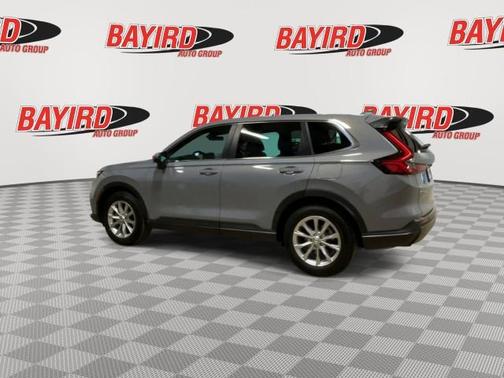 Urban Gray Pearl 2024 Honda CR-V EX-L