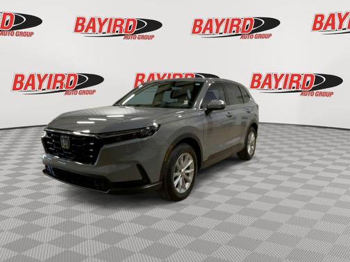 Urban Gray Pearl 2024 Honda CR-V EX-L