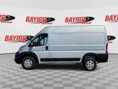 2025 RAM ProMaster 1500