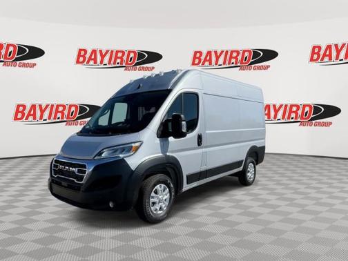 2025 RAM ProMaster 1500