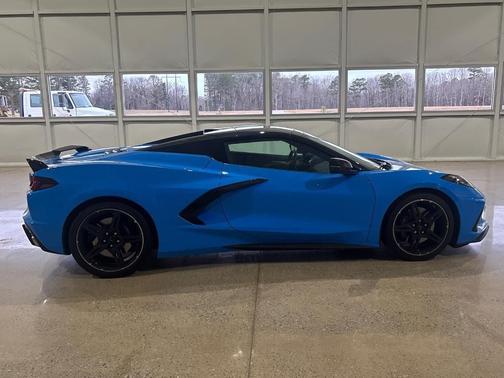 2023 Chevrolet Corvette Stingray w/3LT