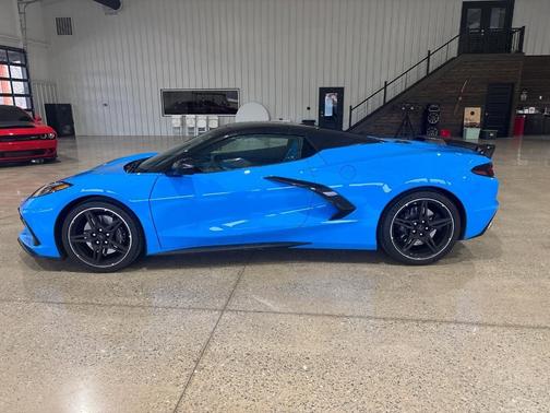 2023 Chevrolet Corvette Stingray w/3LT