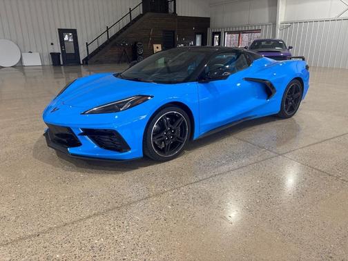 2023 Chevrolet Corvette Stingray w/3LT