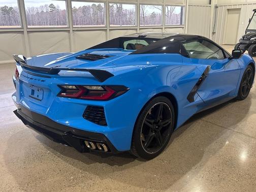 2023 Chevrolet Corvette Stingray w/3LT