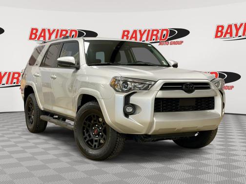 2023 Toyota 4Runner SR5