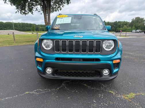 BIKINI 2021 Jeep Renegade Latitude