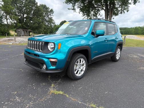 BIKINI 2021 Jeep Renegade Latitude