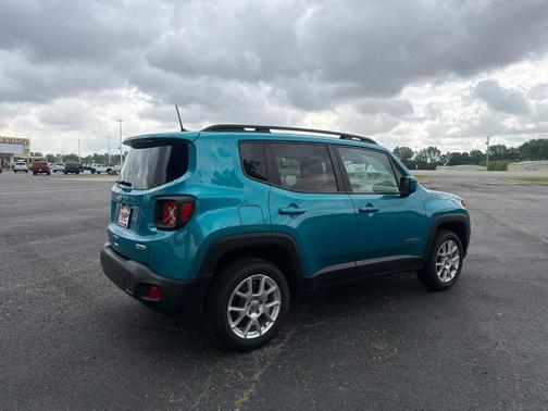BIKINI 2021 Jeep Renegade Latitude