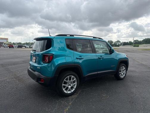 BIKINI 2021 Jeep Renegade Latitude