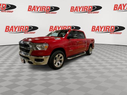 2020 RAM 1500 Big Horn