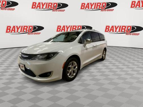 2019 Chrysler Pacifica Limited