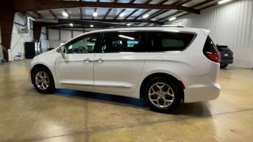 2019 Chrysler Pacifica Limited