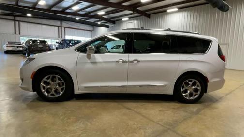 2019 Chrysler Pacifica Limited