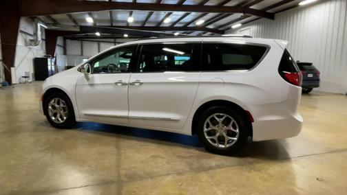2019 Chrysler Pacifica Limited