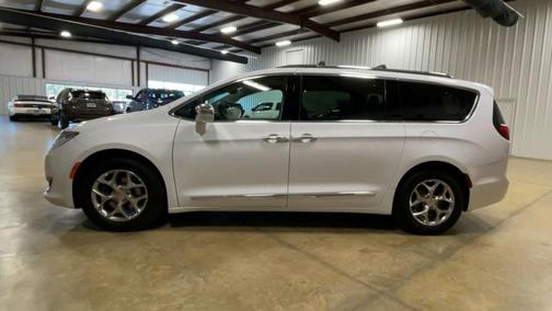 2019 Chrysler Pacifica Limited