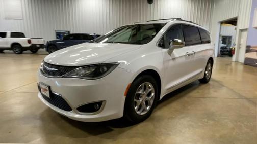 2019 Chrysler Pacifica Limited