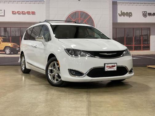 2019 Chrysler Pacifica Limited