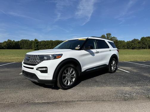 2024 Ford Explorer Limited