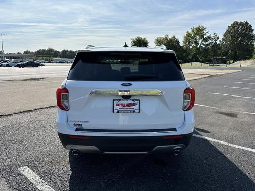 2024 Ford Explorer Limited