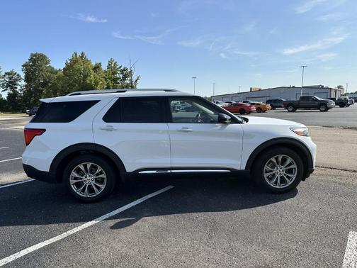 2024 Ford Explorer Limited