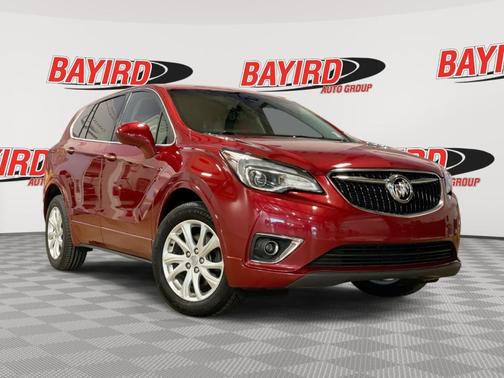 2020 Buick Envision Preferred