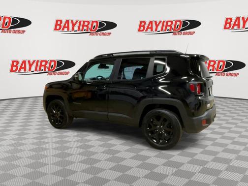 2018 Jeep Renegade Altitude