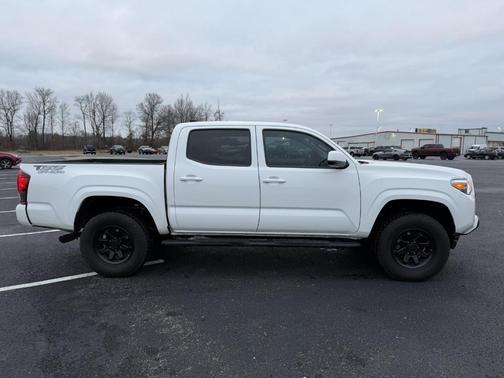 2023 Toyota Tacoma SR