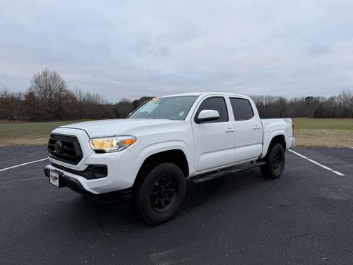 2023 Toyota Tacoma SR