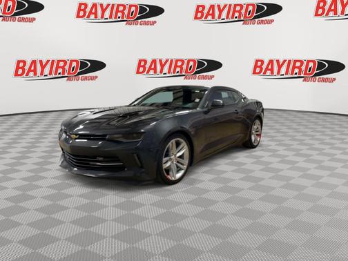 2017 Chevrolet Camaro 1LT