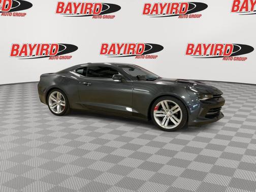 2017 Chevrolet Camaro 1LT