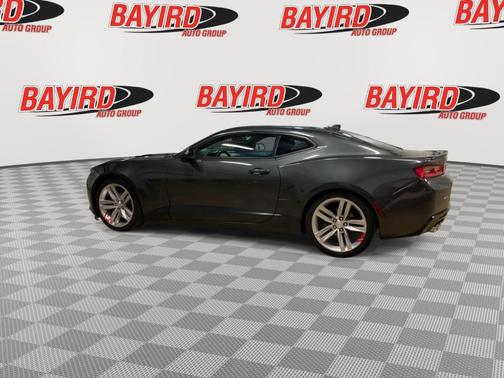 2017 Chevrolet Camaro 1LT