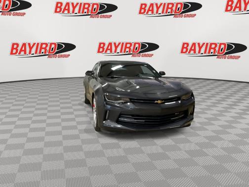 2017 Chevrolet Camaro 1LT