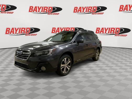 2019 Subaru Outback 3.6R Limited