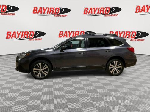 2019 Subaru Outback 3.6R Limited