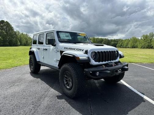 2025 Jeep Wrangler Rubicon 392