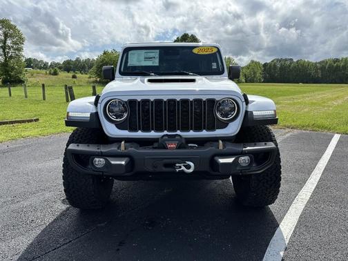 2025 Jeep Wrangler Rubicon 392