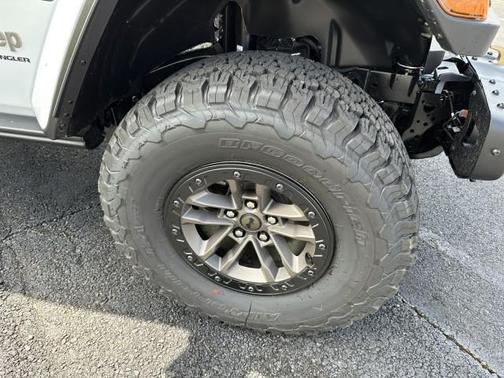 2025 Jeep Wrangler Rubicon 392